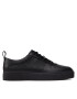 Calvin Klein Сникърси Low Top Lace Up Cv Mono HM0HM00530 Черен - Pepit.bg