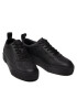 Calvin Klein Сникърси Low Top Lace Up Cv Mono HM0HM00530 Черен - Pepit.bg