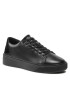 Calvin Klein Сникърси Low Top Lace Up Festive HM0HM00869 Черен - Pepit.bg