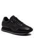 Calvin Klein Сникърси Low Top Lace Up Heat Bond HM0HM00551 Черен - Pepit.bg