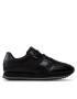 Calvin Klein Сникърси Low Top Lace Up Heat Bond HM0HM00551 Черен - Pepit.bg