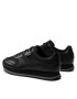 Calvin Klein Сникърси Low Top Lace Up Heat Bond HM0HM00551 Черен - Pepit.bg