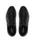 Calvin Klein Сникърси Low Top Lace Up Heat Bond HM0HM00551 Черен - Pepit.bg