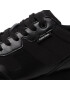 Calvin Klein Сникърси Low Top Lace Up Heat Bond HM0HM00551 Черен - Pepit.bg