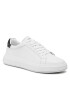 Calvin Klein Сникърси Low Top Lace Up HM0HM00292 Бял - Pepit.bg