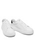 Calvin Klein Сникърси Low Top Lace Up HM0HM00292 Бял - Pepit.bg