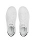 Calvin Klein Сникърси Low Top Lace Up HM0HM00292 Бял - Pepit.bg