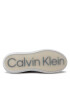 Calvin Klein Сникърси Low Top Lace Up HM0HM00292 Черен - Pepit.bg