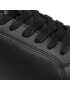 Calvin Klein Сникърси Low Top Lace Up HM0HM00292 Черен - Pepit.bg