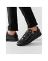 Calvin Klein Сникърси Low Top Lace Up HM0HM00477 Черен - Pepit.bg
