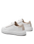 Calvin Klein Сникърси Low Top Lace Up HM0HM00549 Бял - Pepit.bg