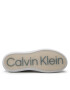 Calvin Klein Сникърси Low Top Lace Up HM0HM00549 Бял - Pepit.bg
