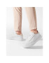 Calvin Klein Сникърси Low Top Lace Up HM0HM00549 Бял - Pepit.bg