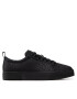 Calvin Klein Сникърси Low Top Lace Up HM0HM00645 Черен - Pepit.bg