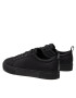 Calvin Klein Сникърси Low Top Lace Up HM0HM00645 Черен - Pepit.bg