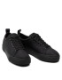 Calvin Klein Сникърси Low Top Lace Up HM0HM00645 Черен - Pepit.bg