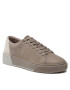 Calvin Klein Сникърси Low Top Lace Up HM0HM00676 Бежов - Pepit.bg