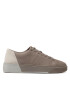 Calvin Klein Сникърси Low Top Lace Up HM0HM00676 Бежов - Pepit.bg