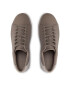 Calvin Klein Сникърси Low Top Lace Up HM0HM00676 Бежов - Pepit.bg