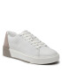 Calvin Klein Сникърси Low Top Lace Up HM0HM00676 Бял - Pepit.bg