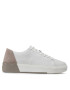 Calvin Klein Сникърси Low Top Lace Up HM0HM00676 Бял - Pepit.bg