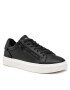 Calvin Klein Сникърси Low Top Lace Up HM0HM00811 Черен - Pepit.bg