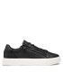 Calvin Klein Сникърси Low Top Lace Up HM0HM00811 Черен - Pepit.bg