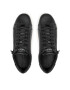 Calvin Klein Сникърси Low Top Lace Up HM0HM00811 Черен - Pepit.bg