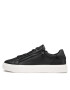 Calvin Klein Сникърси Low Top Lace Up HM0HM00811 Черен - Pepit.bg