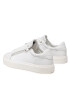 Calvin Klein Сникърси Low Top Lace Up HM0HM00813 Бял - Pepit.bg