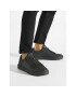 Calvin Klein Сникърси Low Top Lace Up HM0HM00813 Черен - Pepit.bg