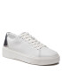 Calvin Klein Сникърси Low Top Lace Up HM0HM00824 Бял - Pepit.bg