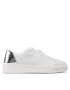 Calvin Klein Сникърси Low Top Lace Up HM0HM00824 Бял - Pepit.bg