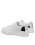 Calvin Klein Сникърси Low Top Lace Up HM0HM00824 Бял - Pepit.bg