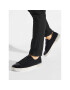 Calvin Klein Сникърси Low Top Lace Up HM0HM00826 Черен - Pepit.bg