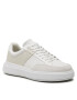 Calvin Klein Сникърси Low Top Lace Up HM0HM01047 Бял - Pepit.bg