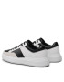 Calvin Klein Сникърси Low Top Lace Up HM0HM01047 Черен - Pepit.bg