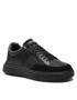 Calvin Klein Сникърси Low Top Lace Up HM0HM01047 Черен - Pepit.bg