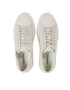 Calvin Klein Сникърси Low Top Lace Up HM0HM01177 Бял - Pepit.bg