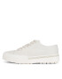 Calvin Klein Сникърси Low Top Lace Up HM0HM01177 Бял - Pepit.bg