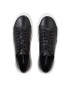 Calvin Klein Сникърси Low Top Lace Up HM0HM01177 Черен - Pepit.bg