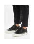 Calvin Klein Сникърси Low Top Lace Up HM0HM01177 Черен - Pepit.bg
