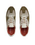 Calvin Klein Сникърси Low Top Lace Up HM0HM01286 Зелен - Pepit.bg