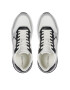 Calvin Klein Сникърси Low Top Lace Up HM0HM01294 Бял - Pepit.bg