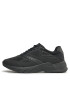 Calvin Klein Сникърси Low Top Lace Up HM0HM01363 Черен - Pepit.bg