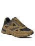 Calvin Klein Сникърси Low Top Lace Up HM0HM01363 Зелен - Pepit.bg