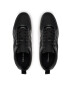 Calvin Klein Сникърси Low Top Lace Up Jaq Mono HM0HM01343 Черен - Pepit.bg