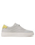 Calvin Klein Сникърси Low Top Lace Up Knit HM0HM00922 Сив - Pepit.bg