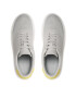 Calvin Klein Сникърси Low Top Lace Up Knit HM0HM00922 Сив - Pepit.bg