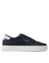 Calvin Klein Сникърси Low Top Lace Up Knit HM0HM00922 Тъмносин - Pepit.bg